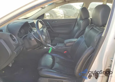 2010 Nissan Maxima S из США, поврежденный, VIN 1N4AA5AP5AC867099